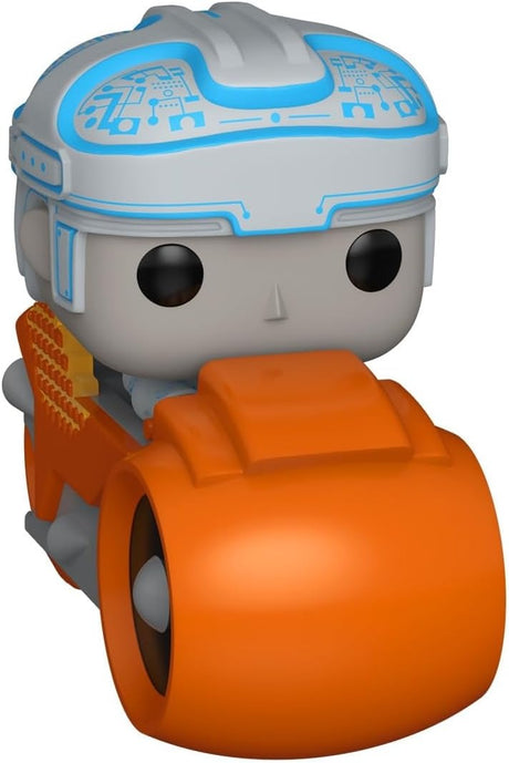 TRON ON LIGHT CYCLE | Disney Tron | Funko Pop Rides #134