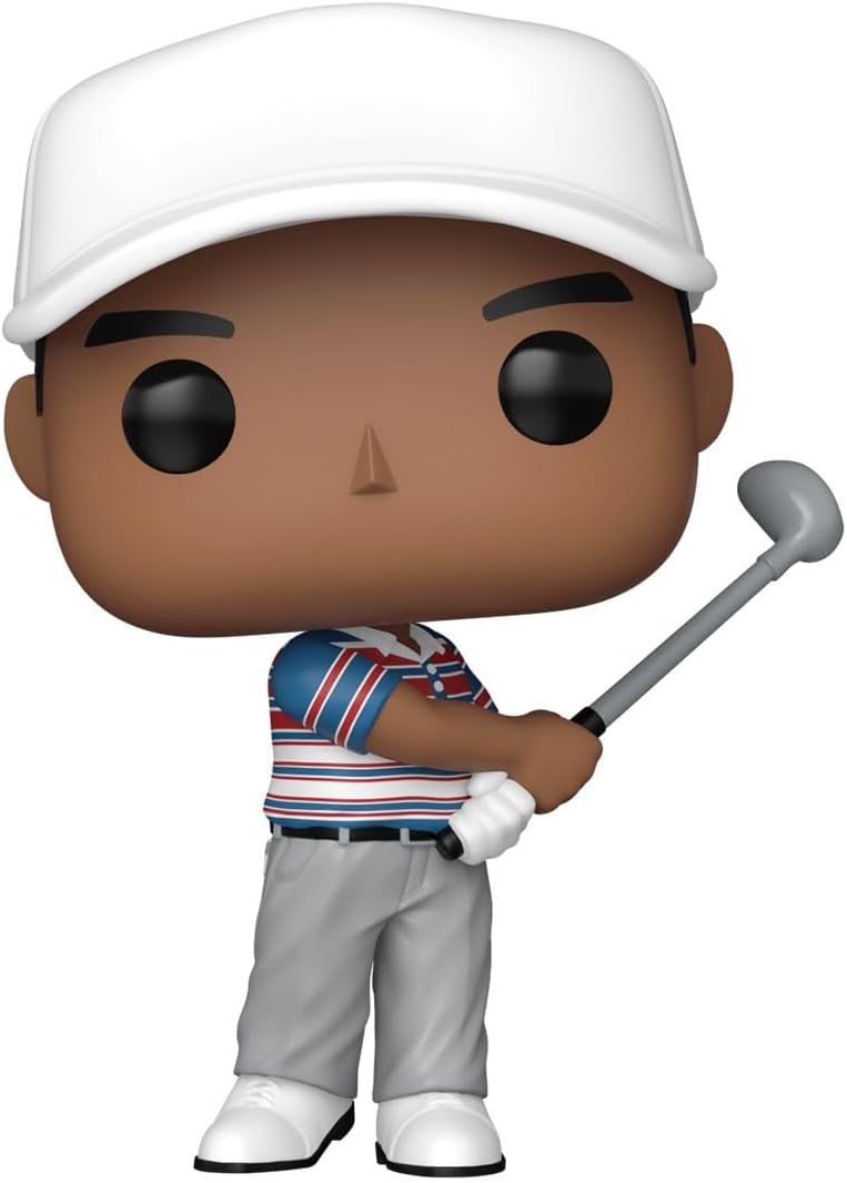 TIGER WOODS (TOUR DEBUT 1992) | Funko Pop Golf #6