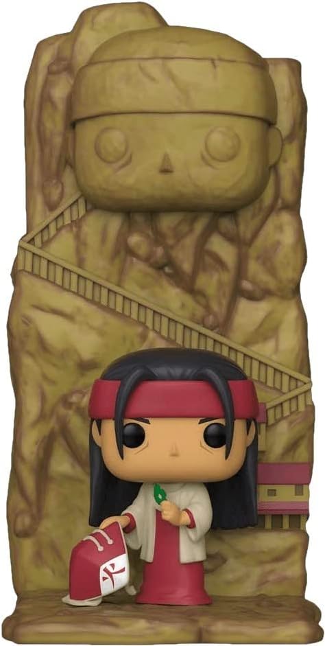 Funko Pop Animation Deluxe | Boruto | Hashirama Senju #1183