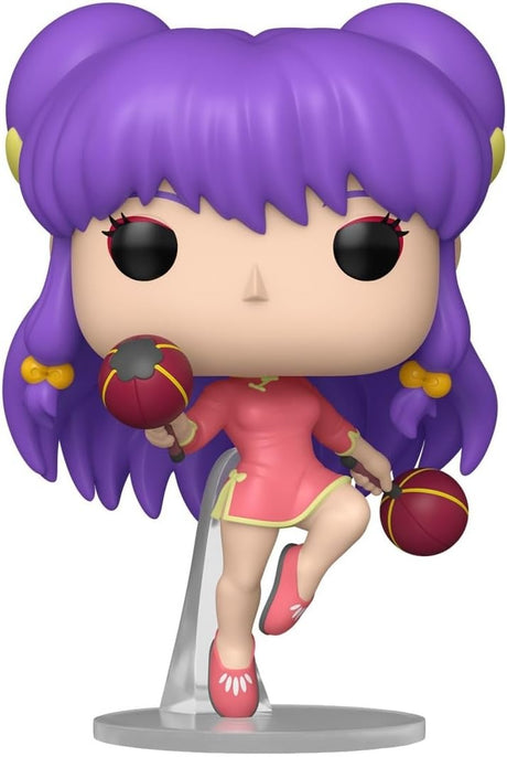 SHAMPOO | Ranma 1/2 | Funko Pop Animation #2028