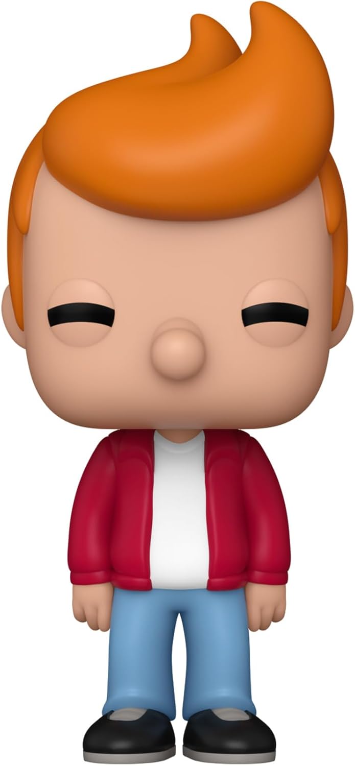 PHILIP J. FRY | Futurama | Funko Pop Television | #1755