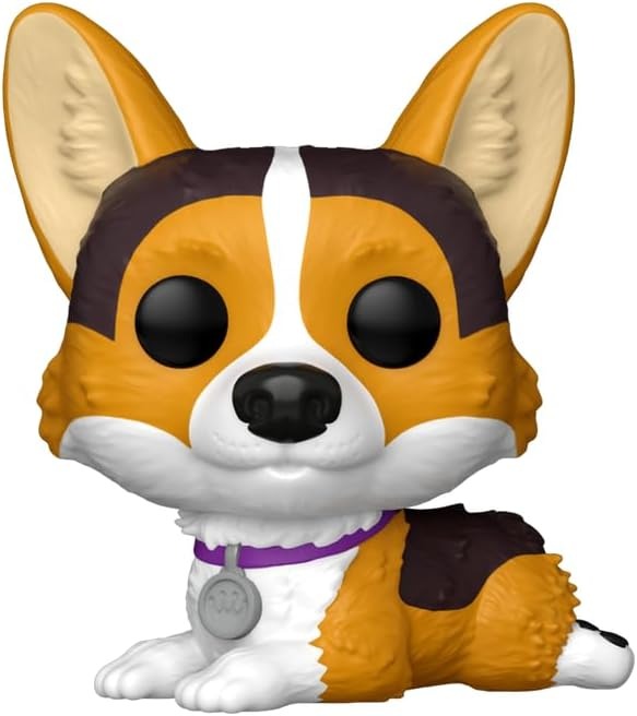 Funko Pop! Pets: Corgi #16