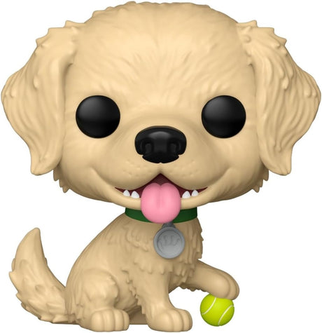 Funko Pop! Pets: Golden Retriever #15