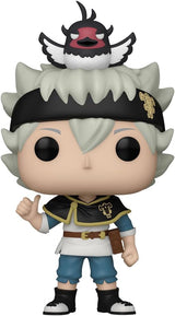 Astra with Nero  | Black Clover | Funko Pop Animation  | #1550