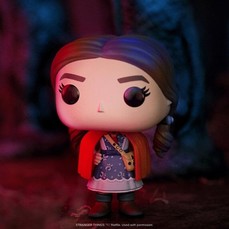 HOLLY THE HEROIC | Stranger Things SEASON 5 | Funko Pop Television #1810