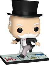 MR. MONOPOLY (PASS GO) | Monopoly | Funko Pop Retro Toys #162