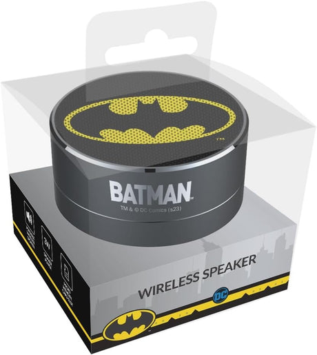 BATMAN LOGO | 3W Bluetooth Portable Speaker | ERT Group