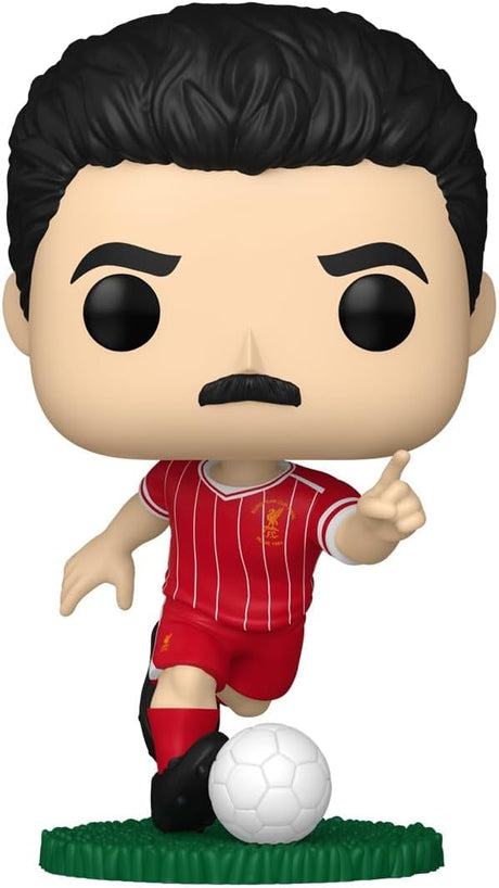 IAN RUSH | Liverpool | Funko Pop Football #76