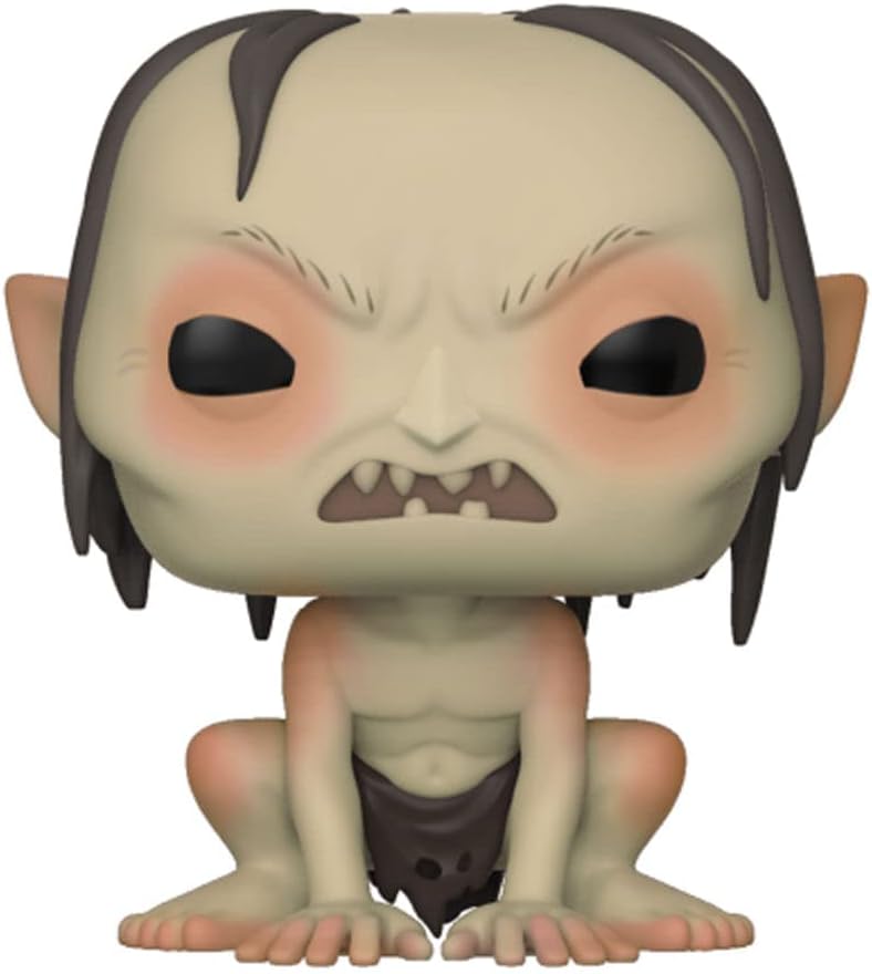 Funko Pop Movies | Lord of the Rings | Gollum #532