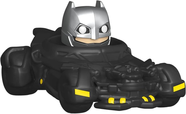 DC Batman with Batmobile | Funko Bitty POP! Rides