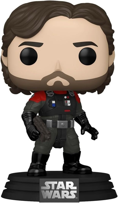 CASSIAN ANDOR (SIENAR TEST PILOT) | Funko Pop Star Wars | Andor #782