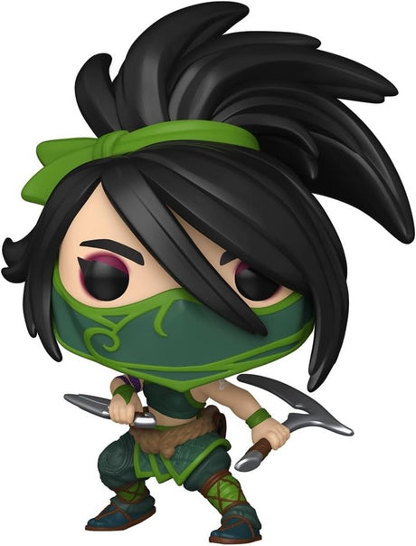 AKALI | League of Legends | Funko Pop Games #1080