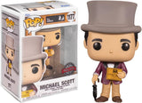 Funko Pop Television | The Office | Michael Scott Golden Ticket #1177