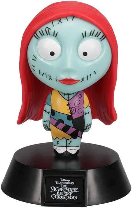 Paladone Nightmare Before Christmas | Sally Icon Light | Officially Licensed