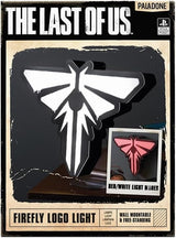 Paladone | The Last of Us | Firefly Logo Light | Officially Licensed