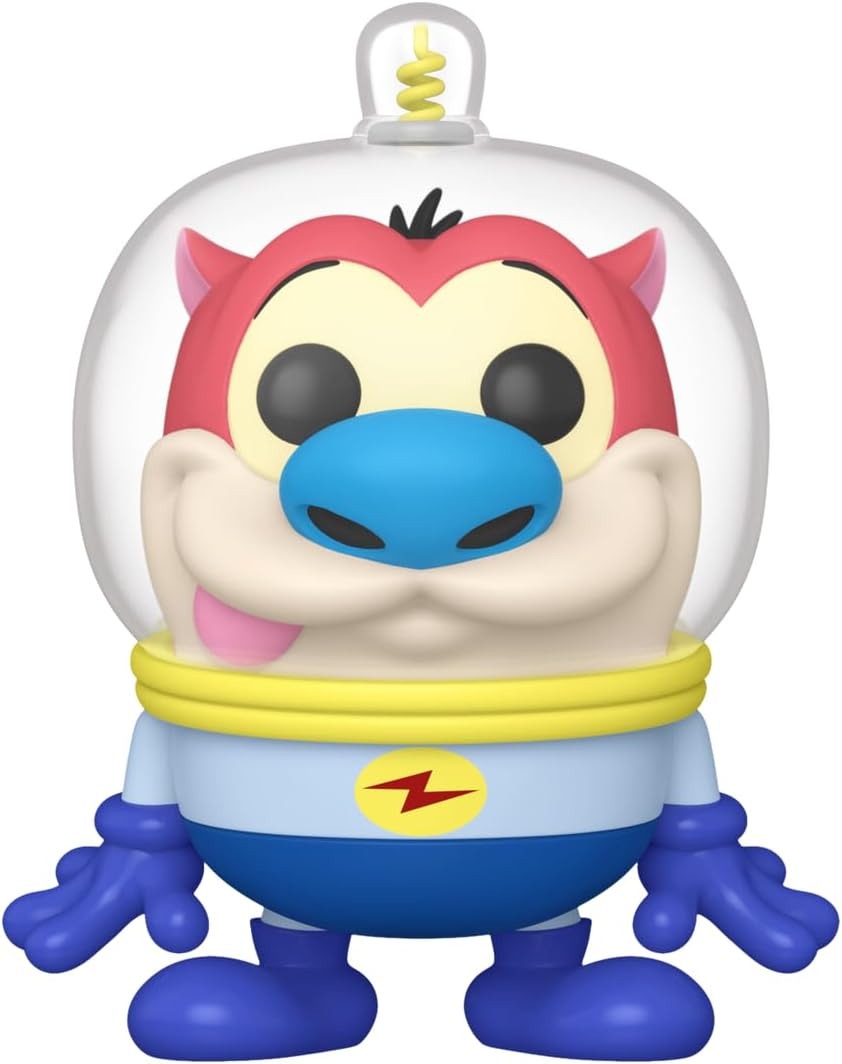 SPACE MADNESS STIMPY | Ren & Stimpy | Funko Pop Television| #1533