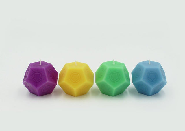 Destiny Engram Candle Set | Damaged Box