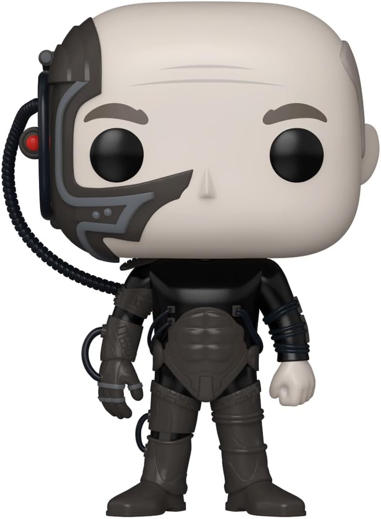 LOCUTUS OF BORG | Star Trek First Contact | Funko Pop Movies #1708