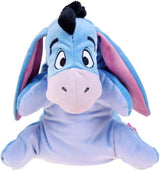 Disney Winnie The Pooh | Eeyore | Hand Puppet 8"