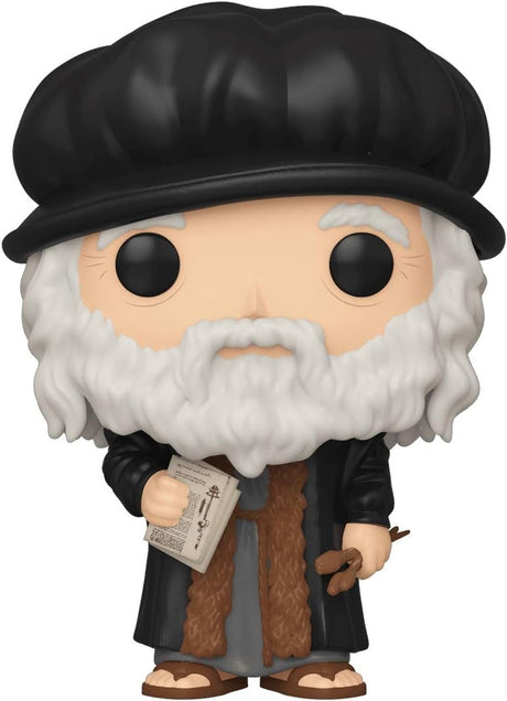 LEONARDO DA VINCI | Funko Artists #04