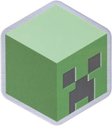 MINECRAFT Metal Coasters | Paladone | Set of 4 | Officially Licensed