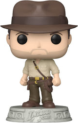 Damaged Box | Funko Pop Movies | Indiana Jones #1350