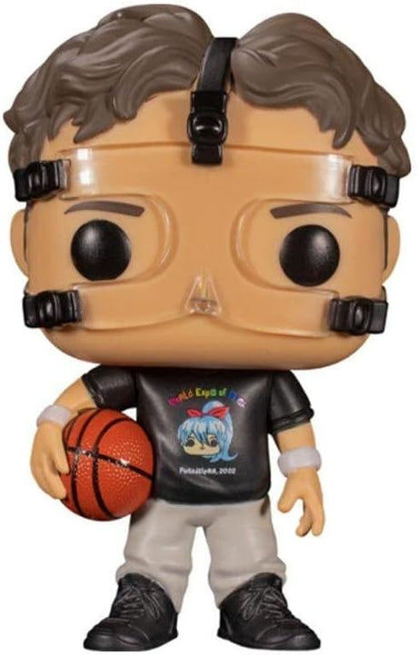 Funko Pop Television | The Office | Dwight Schrute (Basketball) #1103
