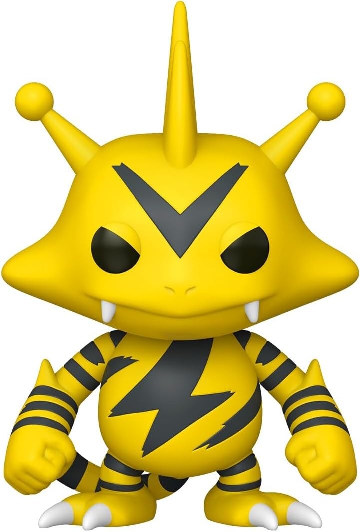 Funko Pop! Games: Pokémon - Electabuzz #1124
