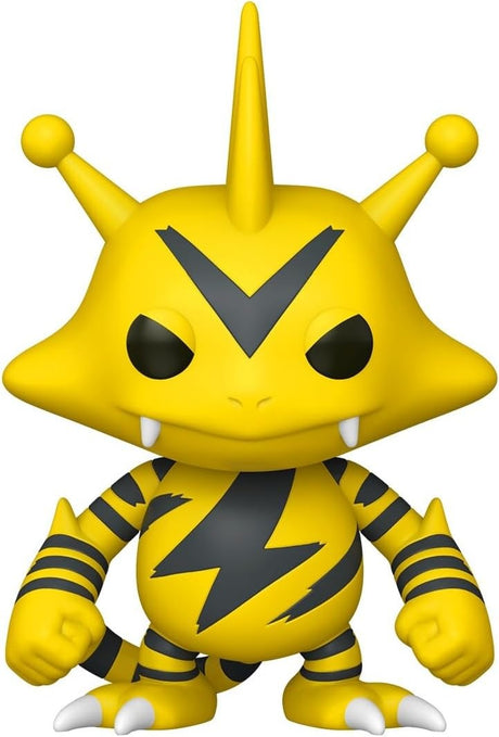 Funko Pop! Games: Pokémon - Electabuzz #1124