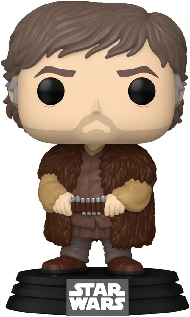 JABBA THE HUTT (DELETED SCENES) | Funko Pop! Star Wars #801