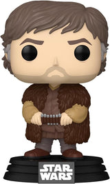 JABBA THE HUTT (DELETED SCENES) | Funko Pop! Star Wars #801