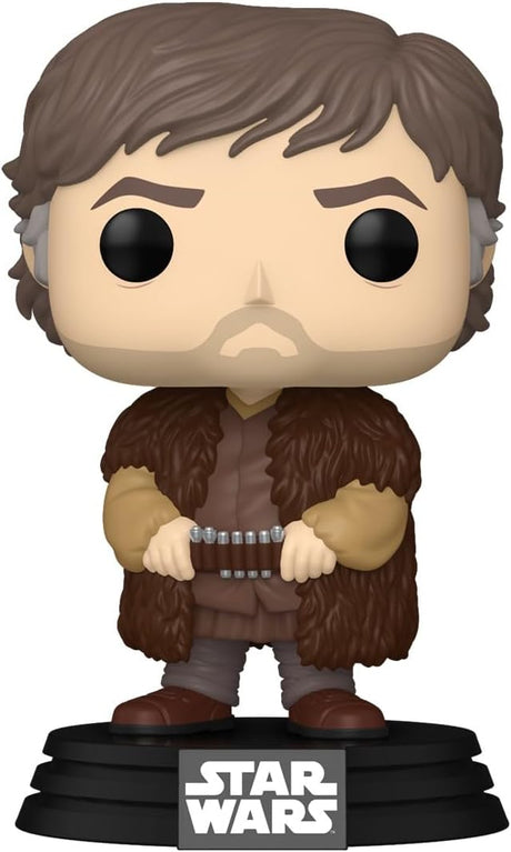 JABBA THE HUTT (DELETED SCENES) | Funko Pop! Star Wars #801