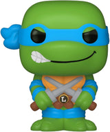 Funko Bitty POP! | Teenage Mutant Ninja Turtles | Leonardo, Michelangelo, April O’Neil, Mystery | 4 Pack