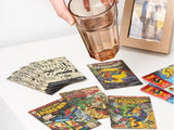 SPIDERMAN Coasters | Paladone | Set of 8 | Officially Licensed