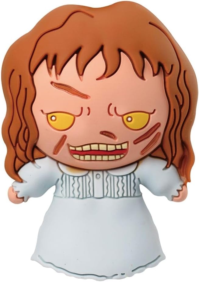 Regan | The Exorcist | 3D Magnet