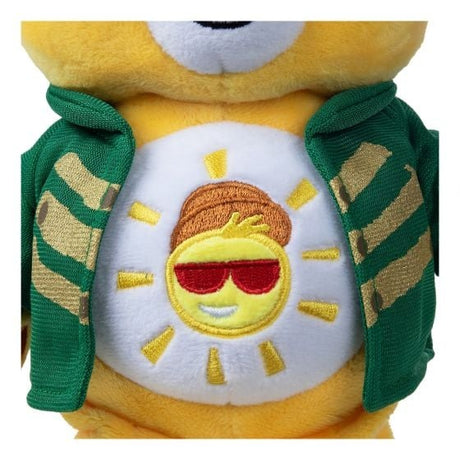 FUNSHINE BEAR AS THE SCARECROW | Wicked | Care Bears | 22cm Plush