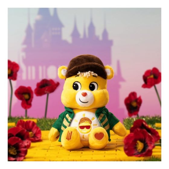 FUNSHINE BEAR AS THE SCARECROW | Wicked | Care Bears | 22cm Plush