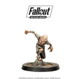 Fallout | 5 Miniatures | Wasteland Warfare | Creatures: Ghouls