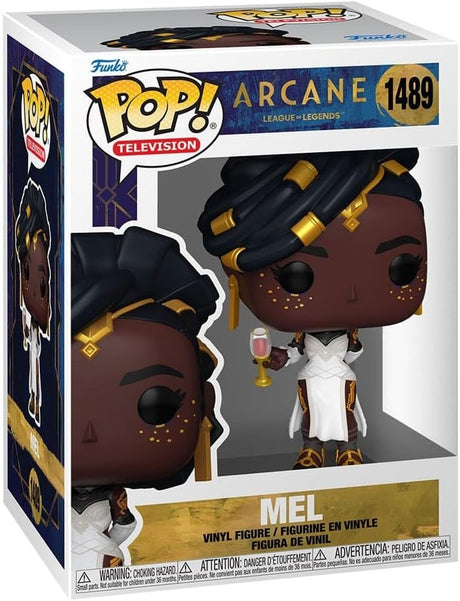 MEL | Arcane League of Legends | Funko Pop Television #1489