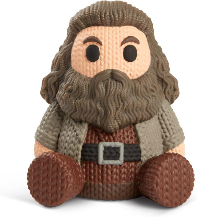 Rubeus Hagrid | Handmade by Robots | Harry Potter | Vinyl Figure | Knit Series #067