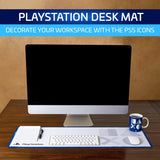 Paladone Playstation | Icons Desk Mat