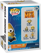 Mega Minion Gus | Despicable Me 4 | Funko Movies | #1554