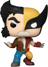 Logan / Wolverine | Split | Funko Pop Marvel | #1433