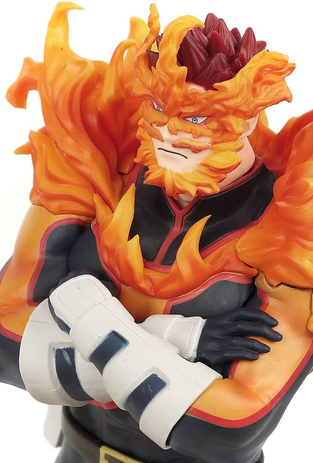 Banpresto | My Hero Academia | Age Of Heroes Endeavor | Statue 19cm