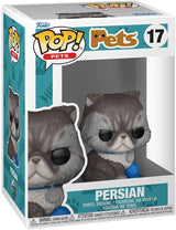Funko Pop! Pets: Persian #17