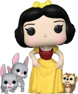 Funko Pop Movie Posters | Disney Snow White and Woodland Creatures #09