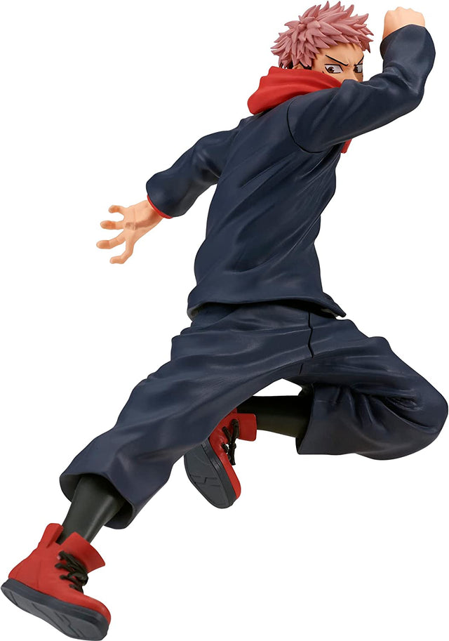 Banpresto | Jujutsu Kaisen | Yuji Itadori 2 | Statue 11cm