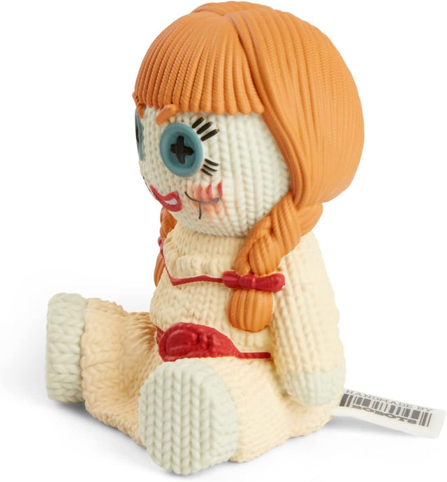 Annabelle | Handmade by Robots | Vinyl Figure | Knit Series #039