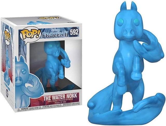 Funko Pop | Disney's Frozen 2 | The Water Nokk #592