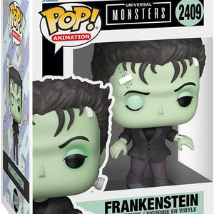 Pop! Animation